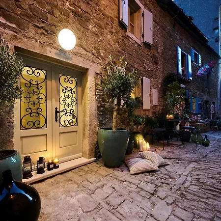 Boutique Casa Ars Natura Ii Vikendica Groznjan