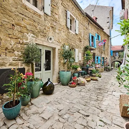 Casa Ars Natura Ii Groznjan